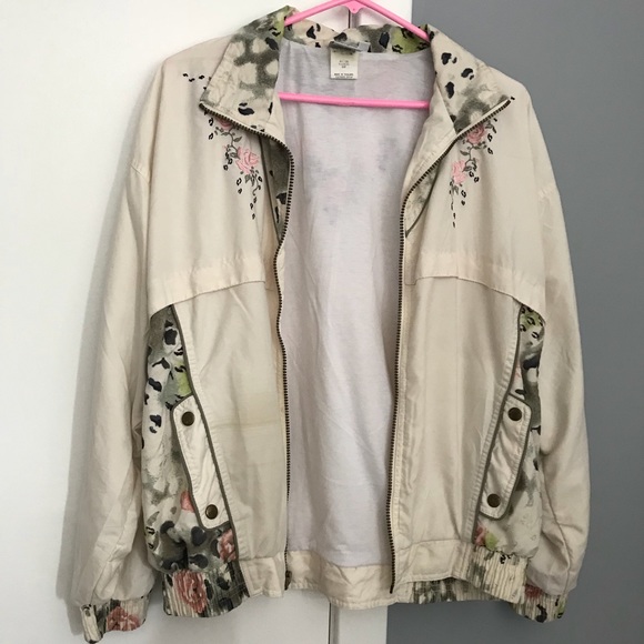 Sportswear jacket - Picture 1 of 4